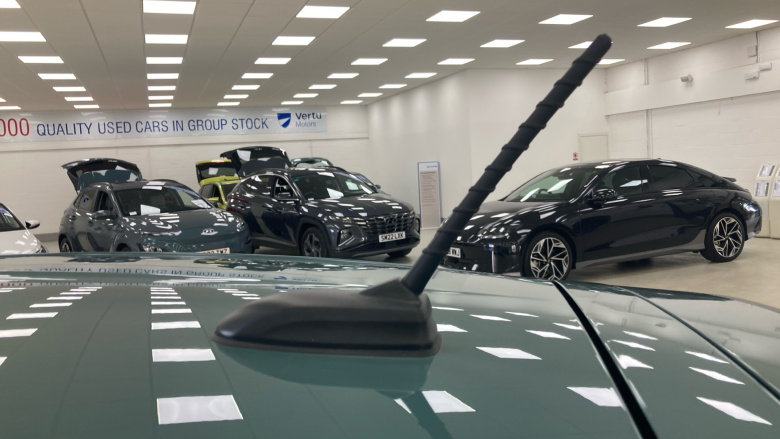 Hyundai i10 1.0 Advance 5dr Petrol Hatchback